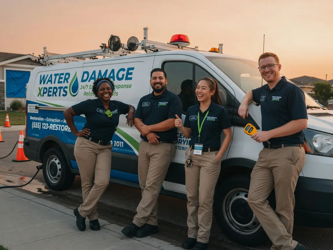 Water Damage Repair company in Bard, CA